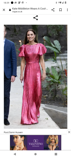 Royal Style: Charles and his wee boots, and please - plenty of (Preloved) bling!  