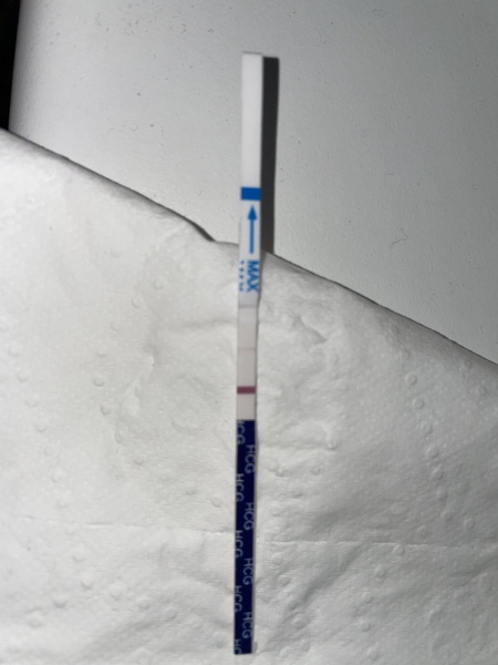 Third child am I pregnant? 