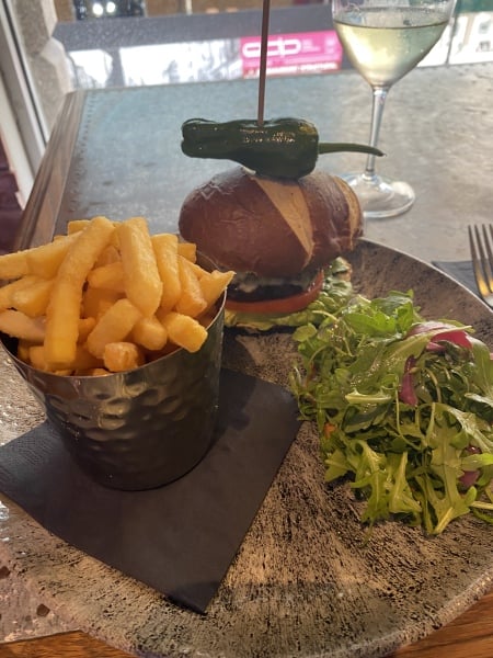 Friendship and Falling Leaves, Frugal Autumn Continued