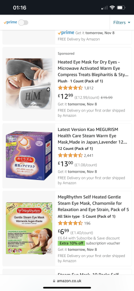 Thread 9 - the one with stocking fingers