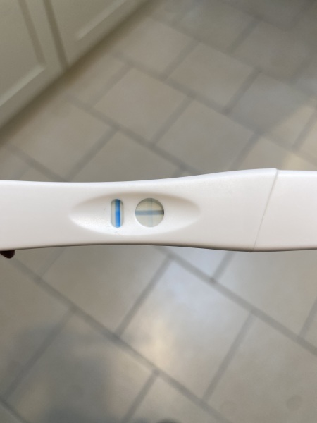 Two potential dads - please don’t judge