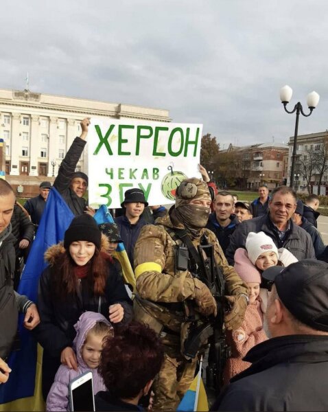 Ukraine Invasion: Part 34