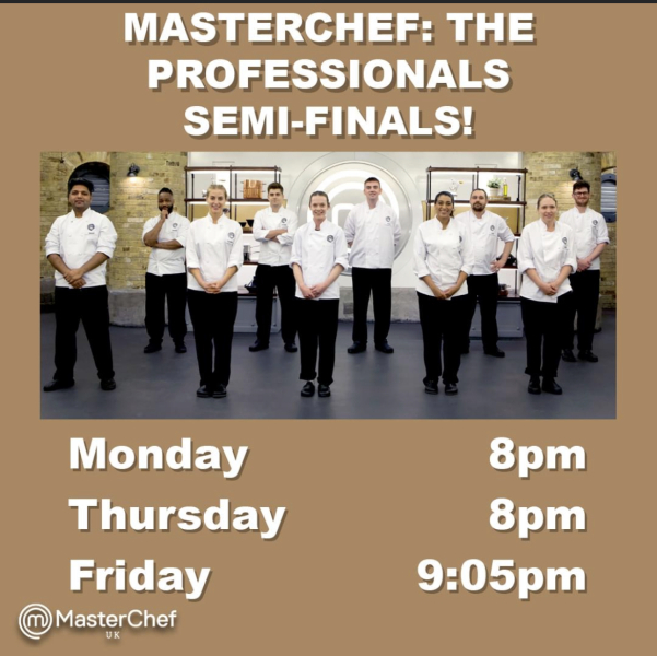 Masterchef The Professionals : Thread 3