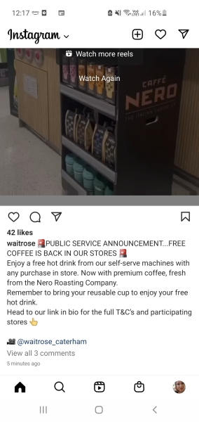 Thread 9 - the one with stocking fingers