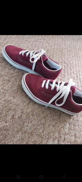 Unwanted Vans bargains over here!