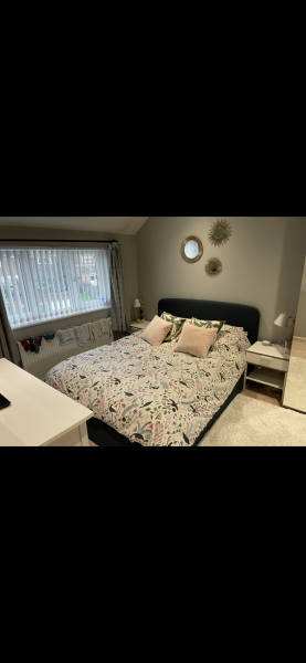 Can I see your bedroom...?