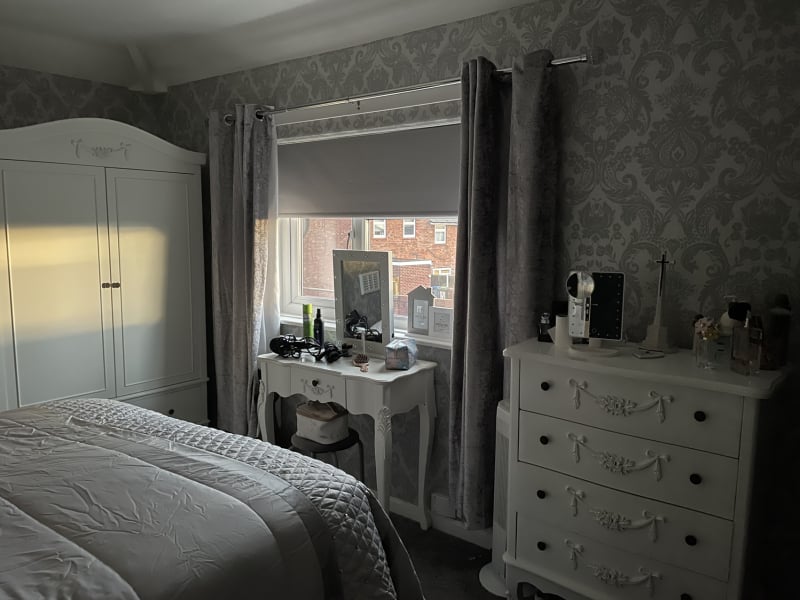 Can I see your bedroom...?