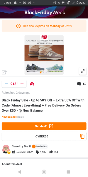 Thread 15 - the one where we broke Amazon 