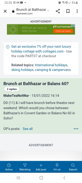 Balthazar- thoughts?