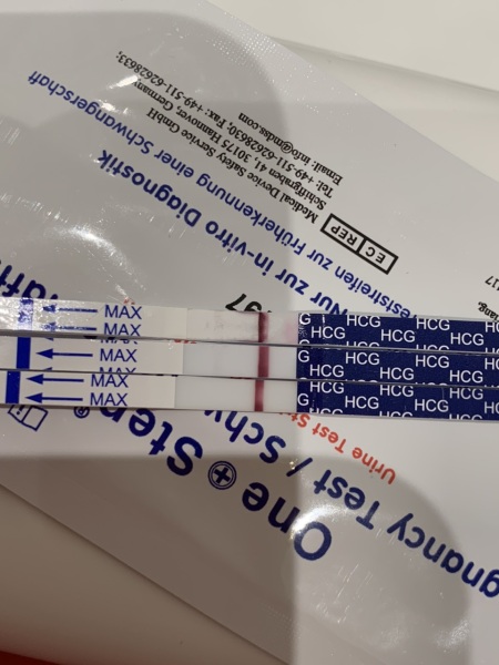 8dpo BFP?