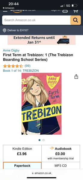 Please help me find this obscure book series!