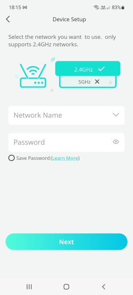 Eufy set up help!
