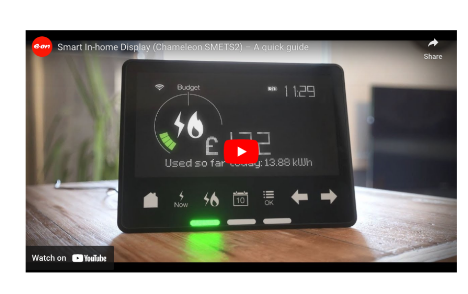 Can I take Smart Meter with me to new house
