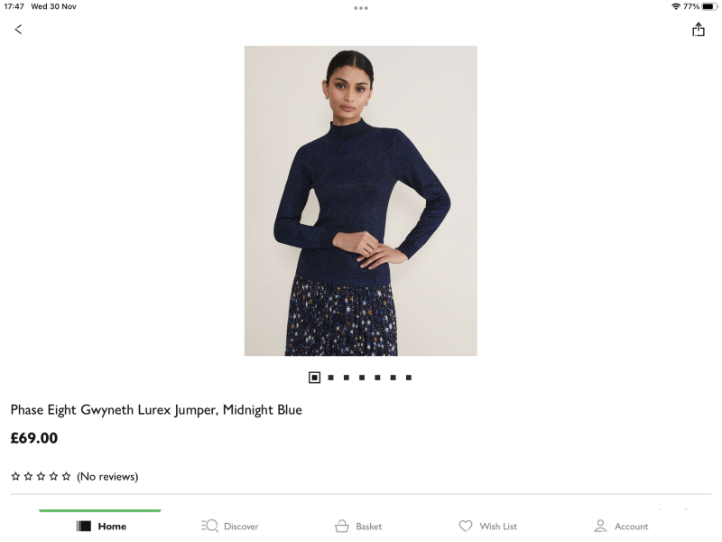 Work Christmas jumper day- help me find a non heinous option