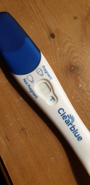 BFP but can't help worrying!