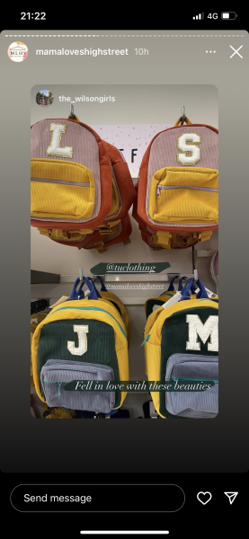 Looking for this kids backpack