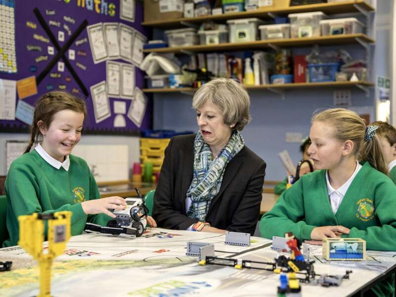 To think the BBC use photos to sway public opinion?
