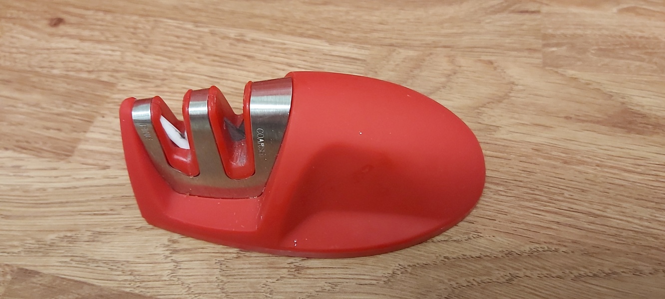 How much to spend on knives?