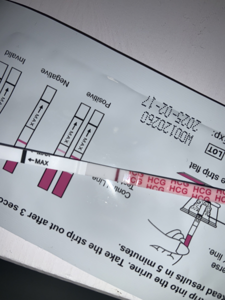 1DPO - Testing buddies? 😄﻿