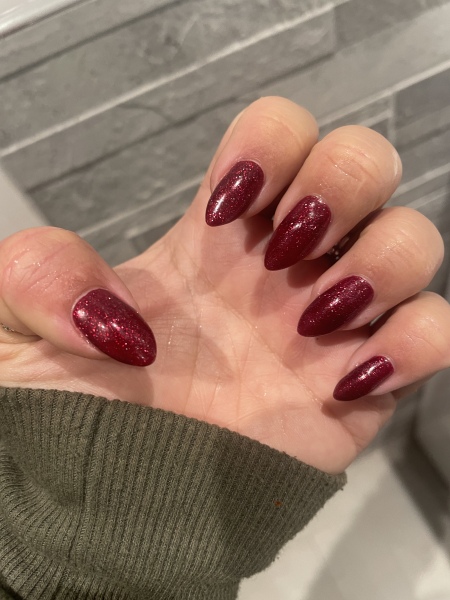 What colours are your Christmas nails going to be? 