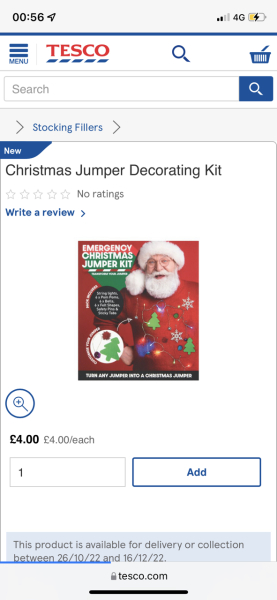 Work Christmas jumper day- help me find a non heinous option