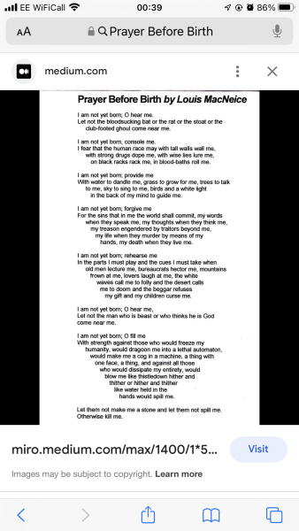 Poems that you love