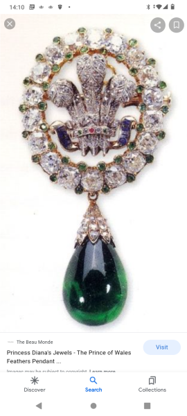 Royal Style: Charles and his wee boots, and please - plenty of (Preloved) bling!  