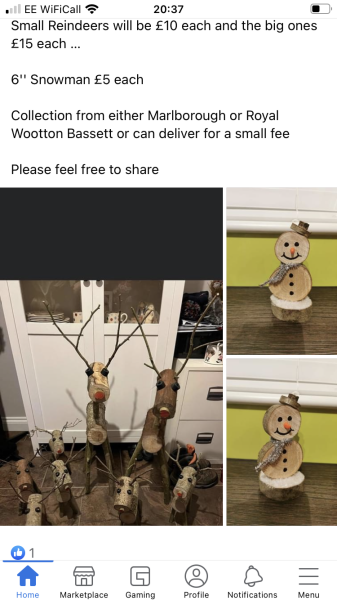 Have we had a 2022 Christmas tat for sale yet?