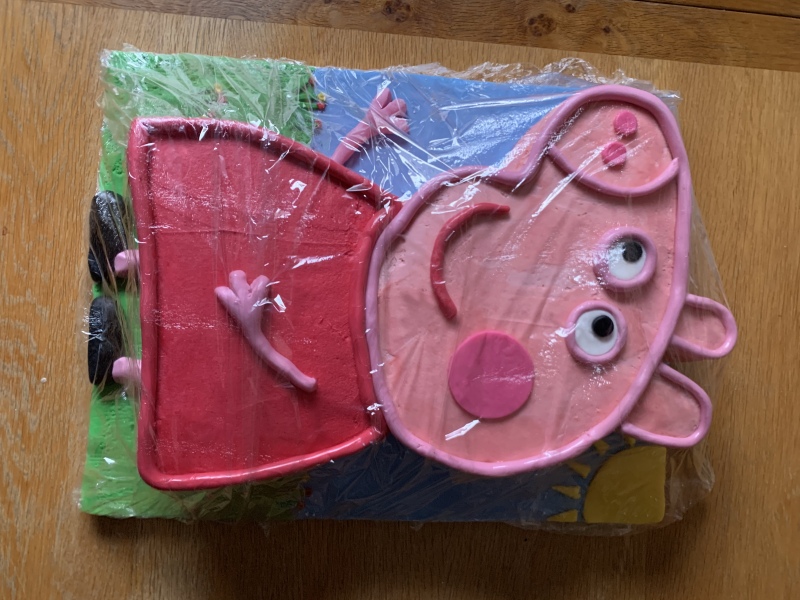 How much would you pay for this cake?