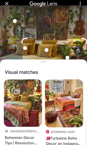 Can I see your bedroom...?
