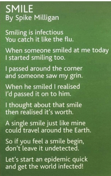 Poems that you love
