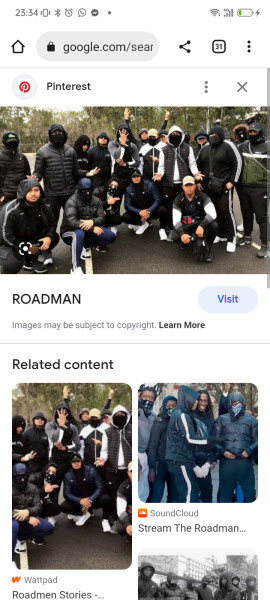 To think that not all 15 year olds have a North Face jacket?