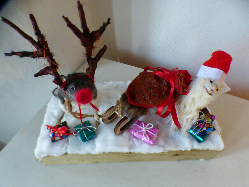 Have we had a 2022 Christmas tat for sale yet?