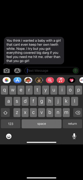 Am i wrong if i don’t let my son see his dad?
