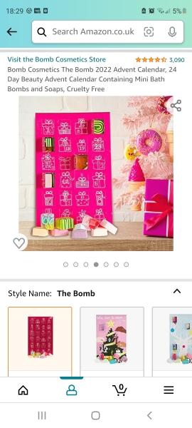 Thread 16 - the one where Dairy Milk broke a tooth in half 