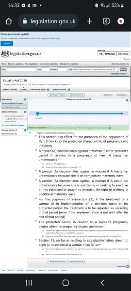 For Women Scotland Judicial Review 2
