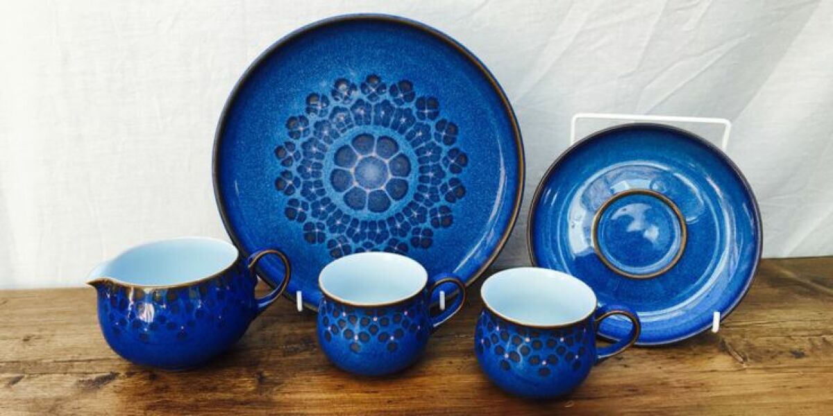 To ask you what the name of this type of tableware is?