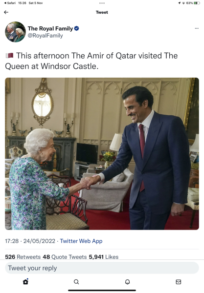 Why the hate for Qatar when people flock to Dubai?