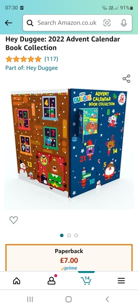 Thread 14 - the one with all this commotion over Santa's sack