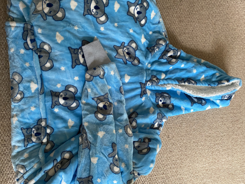 The 5pound stuff oodie