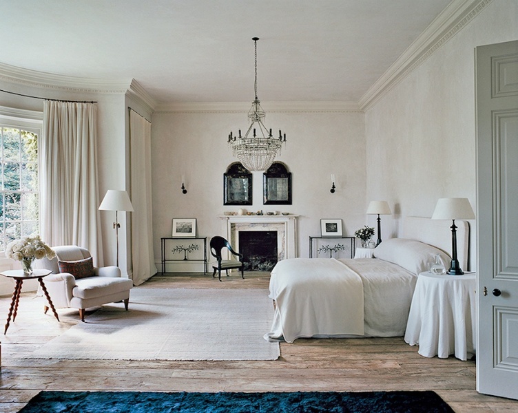 Can I see your bedroom...?