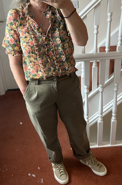What are you wearing today? Autumn 22