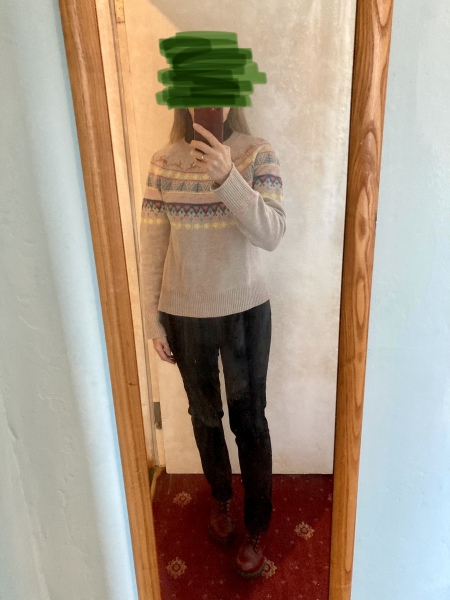 What are you wearing today? Autumn/Winter 2022