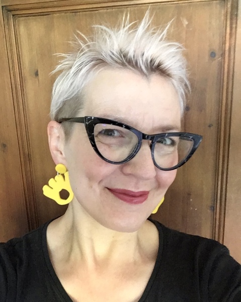 Having shorter hair is great!