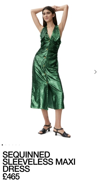 Take my money! Beautiful party clothes where are you? 