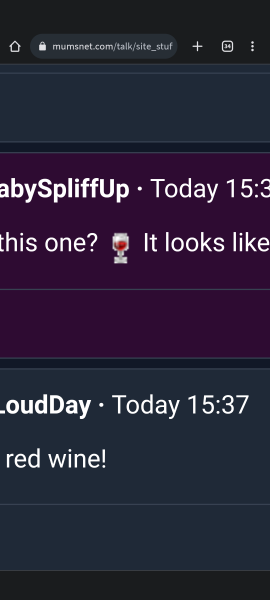 What does the yellow circle with the red dot in the middle mean?