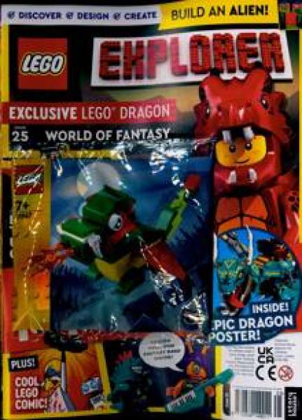 Magazine or comic for 5 Yr old - Okido? Help!