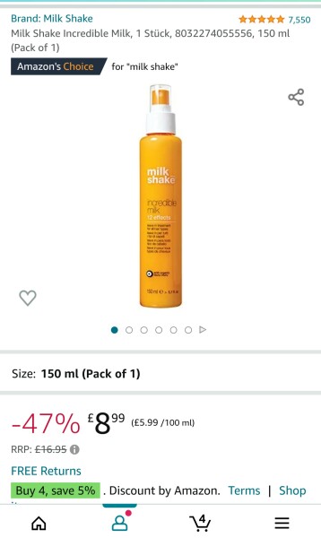 Thread 15 - the one where we broke Amazon 