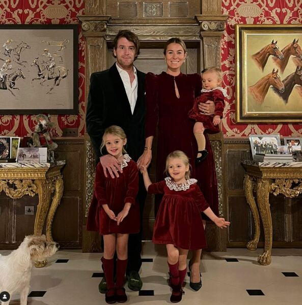 How the upper middle class live
