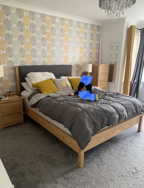 Can I see your bedroom...?
